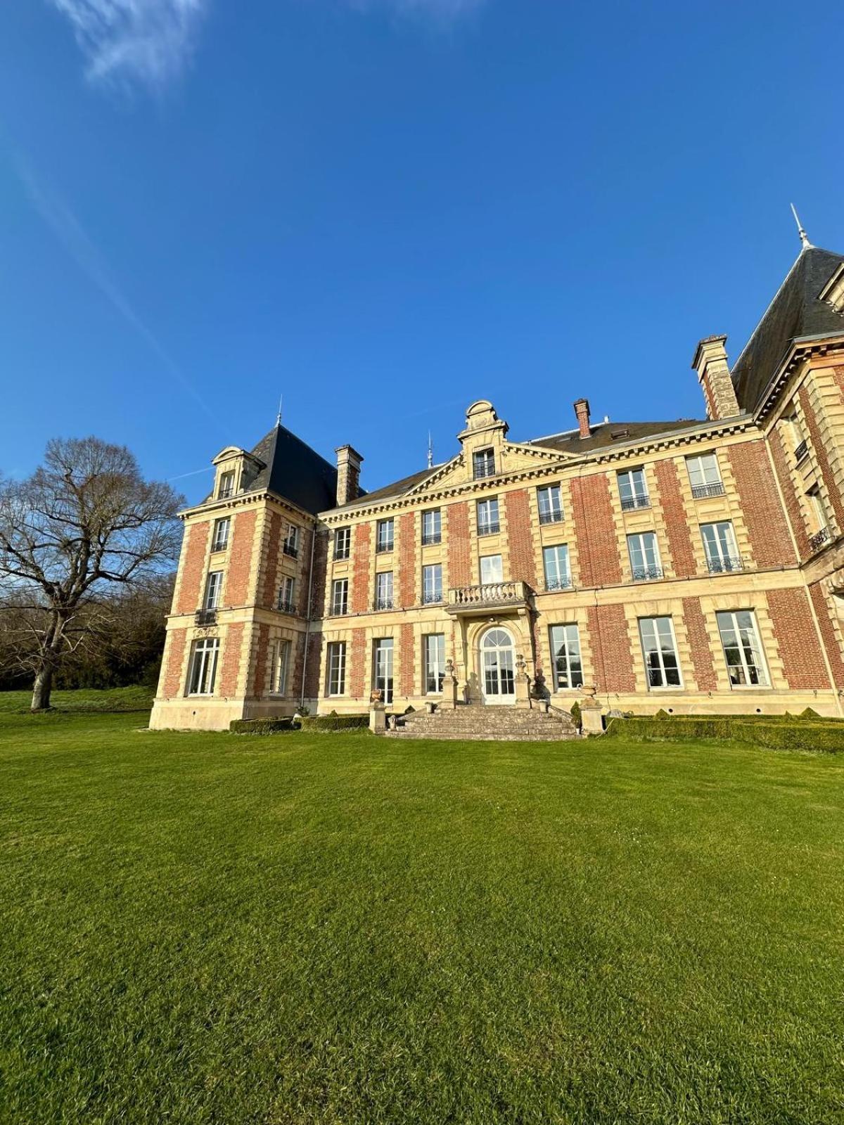 Chateau De La Bucherie Saint-Cyr-en-Arthies Ngoại thất bức ảnh