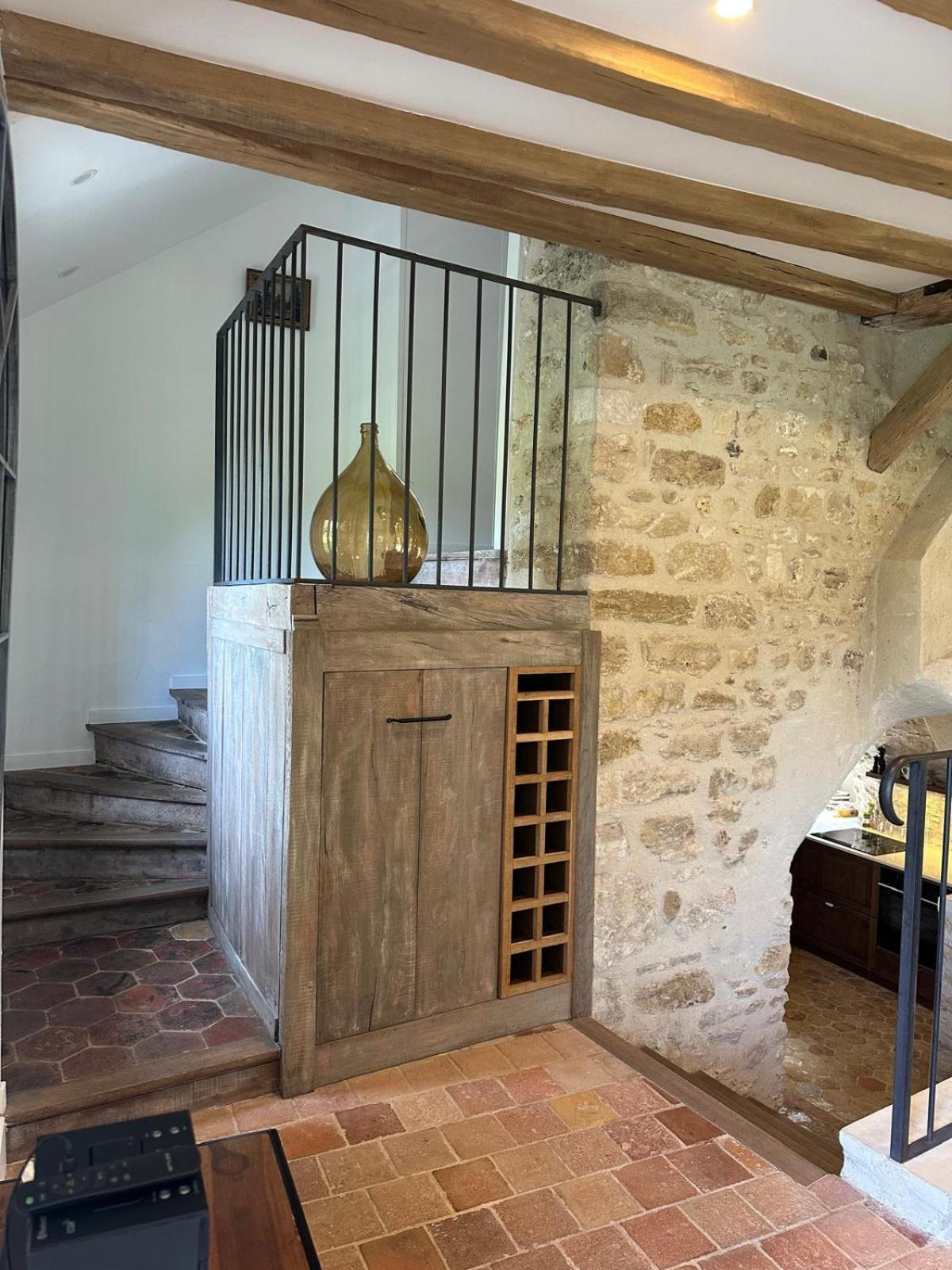 Chateau De La Bucherie Saint-Cyr-en-Arthies Ngoại thất bức ảnh